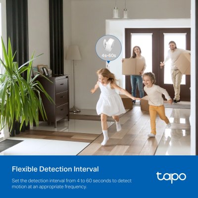 TP-Link Tapo T100 Smart Motion Sensor ตรวจจับการเคลื่อนไหว