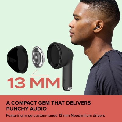 Creative Zen Air Dot หูฟังอินเอียร์ หูฟังบลูทูธไร้สาย