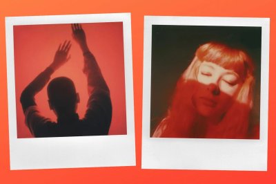 Polaroid Film Color For I-Type ฟิล์มโพลารอยด์สี