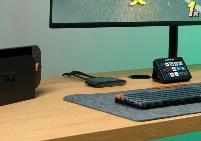 Elgato GAME CAPTURE 4K S อุปกรณ์จับภาพหน้าจอ