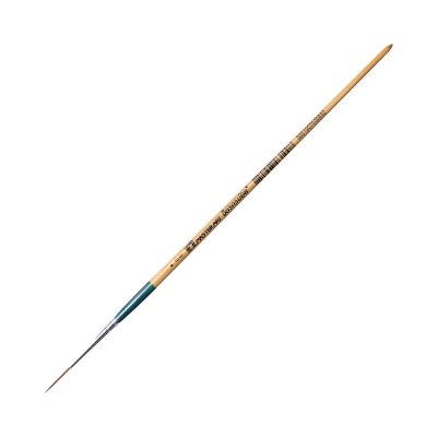 ยกแพ็ค 10 ชิ้น Masterart พู่กัน จิตกรน้อย เบอร์ 00 ชนิดกลม 140892