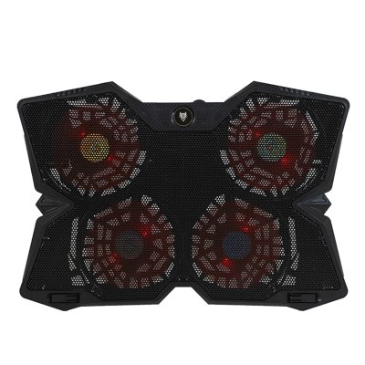 Nubwo NF234 BALDUR Cooling Pad พัดลมระบายความร้อนโน๊ตบุ๊ค