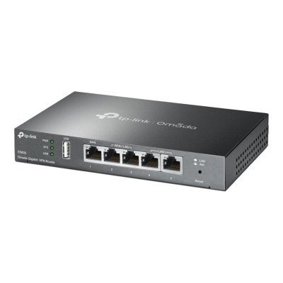 tp-link ER605 Omada Gigabit VPN Router เร้าเตอร์ tp-link ER605 Omada Gigabit VPN Router เร้าเตอร์