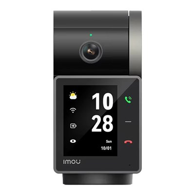 Imou Rex VT Pro 5MP Indoor Security Camera Intercom มีแบตในตัว 2000 mAh กล้องวงจรปิด