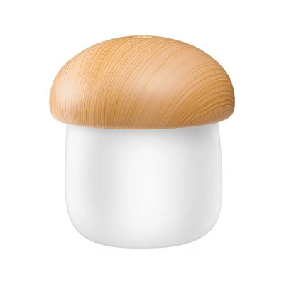 Jisulife JM02 Mushroom LED Humidifier เครื่องทำความชื้น Jisulife JM02 Mushroom LED Humidifier เครื่องทำความชื้น