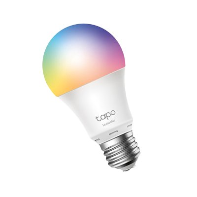 TP-Link Tapo L530E Smart Wi-Fi Light Bulb Multicolor หลอดไฟอัจฉริยะ