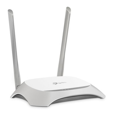 TP-Link TL-WR840N Wireless N 300Mbps เร้าเตอร์