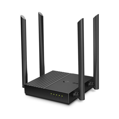 TP-Link Archer C64 AC1200 Dual Band Gigabit Wireless เร้าเตอร์