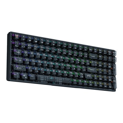 Onikuma Hikari G39 Gaming Keyboard ไฟ RGB 100 Keys THAI/ENG