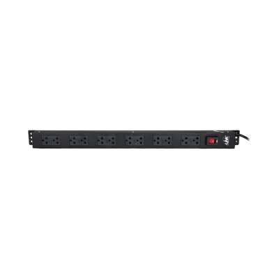 LINK PDU CH-10312A ปลั๊กพ่วงสำหรับตู้แร็ค 12 ช่อง (Lighting Switch + Protection LED) 16A/250V 3680W