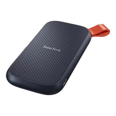 SanDisk SSD External Portable ฮาร์ดดิสก์พกพา