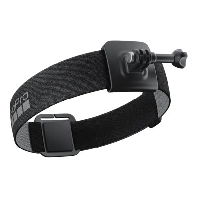 GoPro Head Strap + Quickclip สายคาดศีรษะ+ตัวยึด GoPro Head Strap + Quickclip สายคาดศีรษะ+ตัวยึด