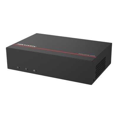 Hikvision iDS-E08HQHI-XB eDVR 1TB เครื่องบันทึกกล้องวงจรปิด 8 ช่อง