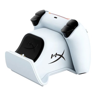 HyperX ChargePlay Duo Charging Station DualSense Wireless Controllers แท่นชาร์จจอย PS5