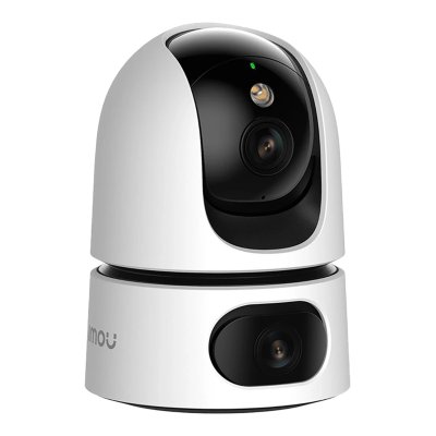 Imou Ranger Dual 6MP 3.6mm Wi-Fi 2 Way Talk 3MP+3MP กล้องวงจรปิด Imou Ranger Dual 6MP 3.6mm Wi-Fi 2 Way Talk 3MP+3MP กล้องวงจรปิด