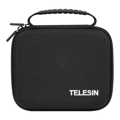 Telesin Carrying Case For Pocket3 Creator Combo กระเป๋าใส่กล้องแอคชั่น อุปกรณ์เสริม DJI