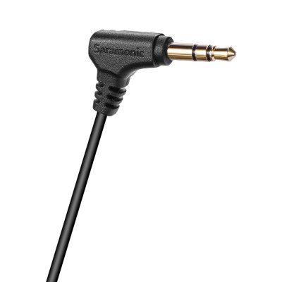 Saramonic SR-C2019 Adapter Cable 3.5มม.TRS 3.5mm TRS Male x2 to 3.5mm TRS Male x4 สายอะแดปเตอร์