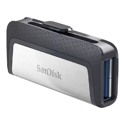Sandisk Dual Drive USB 3.1 Type-C 16Gb แฟลชไดร์ฟ Sandisk Dual Drive USB 3.1 Type-C 16Gb แฟลชไดร์ฟ