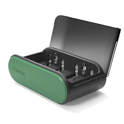 GP ReCyko Charger B631 เครื่องชาร์จถ่าน ขนาด AA, AAA, C, D, 9V GP ReCyko Charger B631 เครื่องชาร์จถ่าน ขนาด AA, AAA, C, D, 9V