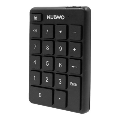 Nubwo NKB111 Numeric Keyboard Bluetooth แป้มพิมพ์ตัวเลขไร้สาย