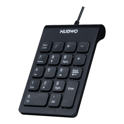 Nubwo NK46 Numeric Keyboard แป้มพิมพ์ตัวเลข