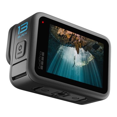 GoPro Hero 13 Black Action Camera กล้องโกโปร