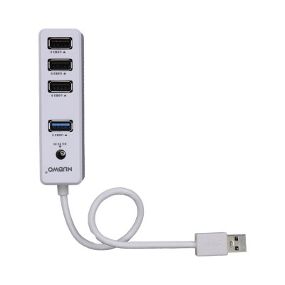 Nubwo NH-49 USB HUB 4 Port ยูเอสบี ฮับ Nubwo NH-49 USB HUB 4 Port ยูเอสบี ฮับ