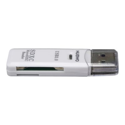 Nubwo NCR150 Memory Card Reader การ์ดรีดเดอร์