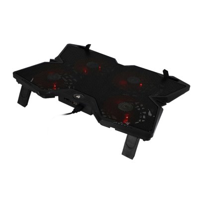 Nubwo NF234 BALDUR Cooling Pad พัดลมระบายความร้อนโน๊ตบุ๊ค