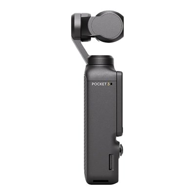 DJI Osmo Pocket 3 กล้องพกพา กันสั่น