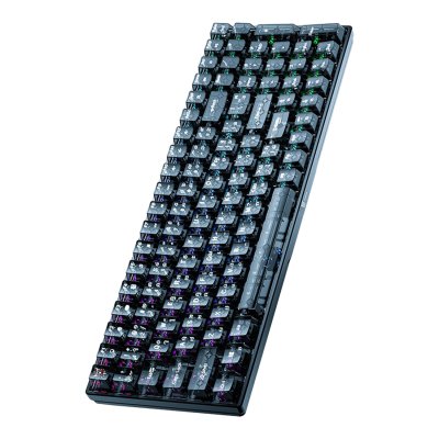 Onikuma Hikari G39 Gaming Keyboard ไฟ RGB 100 Keys THAI/ENG