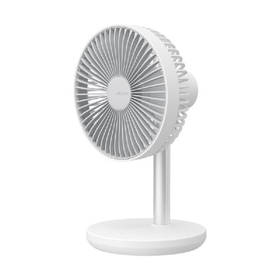 Jisulife FA13P Extend Rotate Table Fan 8000mAh พัดลมตั้งโต๊ะ Jisulife FA13P Extend Rotate Table Fan 8000mAh พัดลมตั้งโต๊ะ