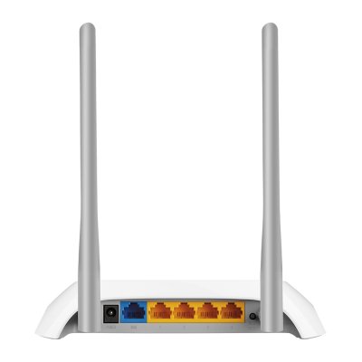 TP-Link TL-WR840N Wireless N 300Mbps เร้าเตอร์