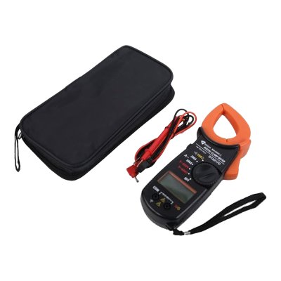 Anzens DT2017D Digital Clamp Meter ดิจิตอล แคลมป์มิเตอร์