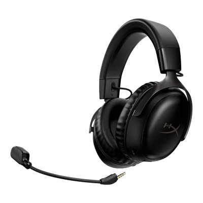 HyperX Cloud III Wireless Gaming Headset หูฟังเกมมิ่งไร้สาย