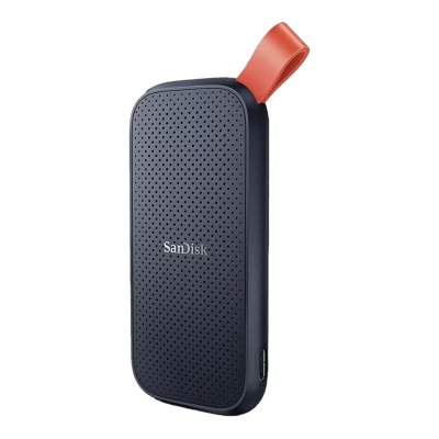 SanDisk SSD External Portable ฮาร์ดดิสก์พกพา