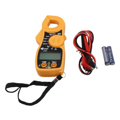 Anzens DT87 Mini Clamp Meter มินิ แคลมป์มิเตอร์