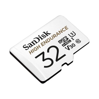 SanDisk High Endurance Micro SDXC Class 10 เมมโมรี่การ์ด