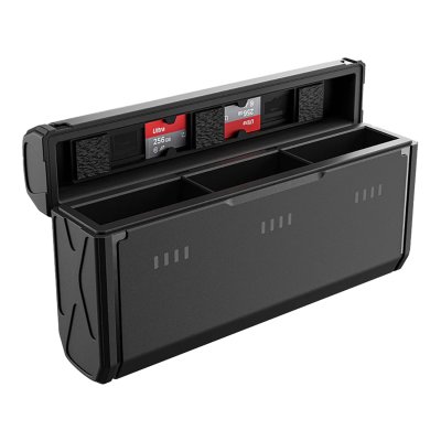 Telesin Battery 1750mAh + Telesin Multifunction Pocket Battery Case 3 Channel อุปกรณ์เสริมโกโปร แบตโกโปร