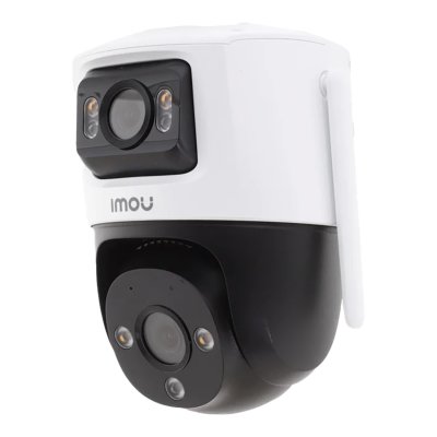 Imou Cruiser Dual 10MP 3.6mm Wi-Fi 5MP+5MP กล้องวงจรปิด