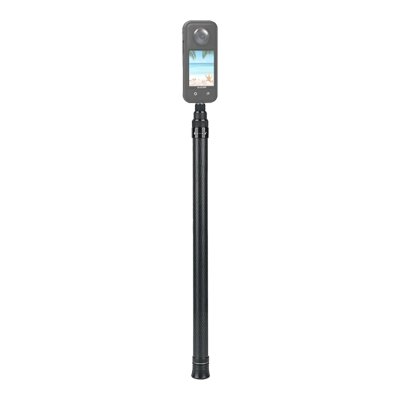 Shoot Insta360 Monopod 3m Cabon ไม้เซลฟี่ อุปกรณ์เสริมกล้องอินสตา360