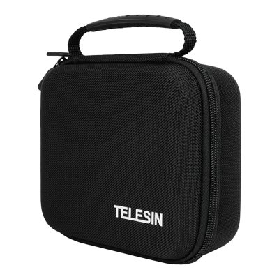 Telesin Carrying Case For Pocket3 Creator Combo กระเป๋าใส่กล้องแอคชั่น อุปกรณ์เสริม DJI