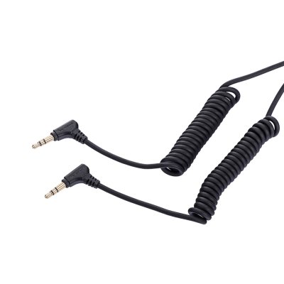 Saramonic SR-C2019 Adapter Cable 3.5มม.TRS 3.5mm TRS Male x2 to 3.5mm TRS Male x4 สายอะแดปเตอร์