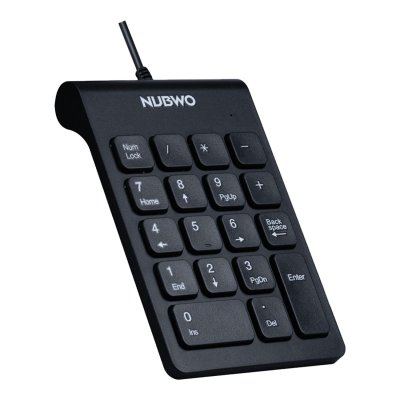 Nubwo NK46 Numeric Keyboard แป้มพิมพ์ตัวเลข Nubwo NK46 Numeric Keyboard แป้มพิมพ์ตัวเลข