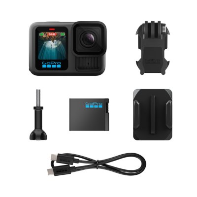 GoPro Hero 13 Black Action Camera กล้องโกโปร GoPro Hero 13 Black Action Camera กล้องโกโปร