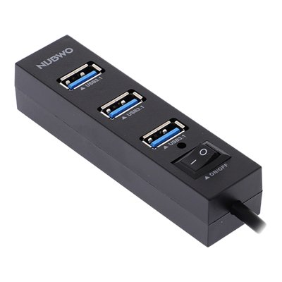 Nubwo NH85 Usb Hub 3.1 4 Port ยูเอสบี ฮับ Nubwo NH85 Usb Hub 3.1 4 Port ยูเอสบี ฮับ