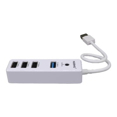 Nubwo NH-49 USB HUB 4 Port ยูเอสบี ฮับ Nubwo NH-49 USB HUB 4 Port ยูเอสบี ฮับ