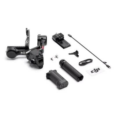 DJI RS 4 Gimbal Stabilizer กิมบอล อุปกรณ์เสริมกล้อง DJI RS 4 Gimbal Stabilizer กิมบอล อุปกรณ์เสริมกล้อง