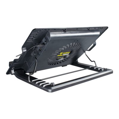 Nubwo NF235 KARISHMA Cooling Pad พัดลมระบายความร้อนโน๊ตบุ๊ค Nubwo NF235 KARISHMA Cooling Pad พัดลมระบายความร้อนโน๊ตบุ๊ค