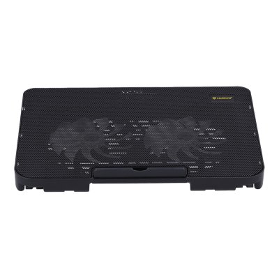 Nubwo NF211 SHIRON Cooling Pad พัดลมระบายความร้อนโน๊ตบุ๊ค